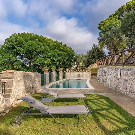 Murat Historic With Heated Pool And Concierge Villa *