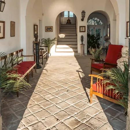 Villa Murat Historic With Heated Pool And Concierge Massa Lubrense