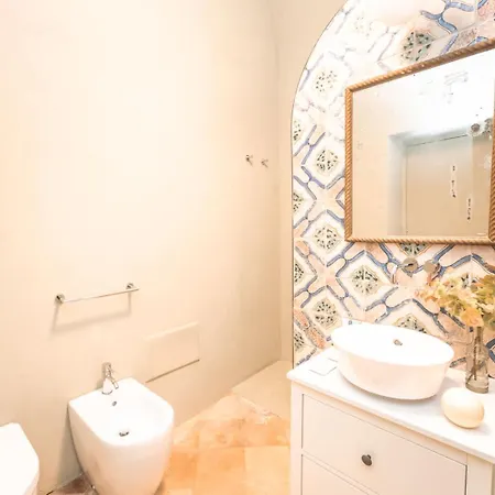 Murat Historic With Heated Pool And Concierge Massa Lubrense
