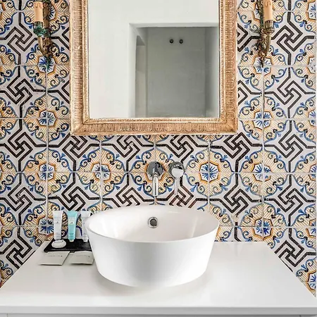 Murat Historic With Heated Pool And Concierge Villa Massa Lubrense
