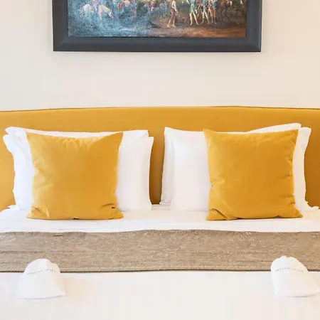 Murat Historic With Heated Pool And Concierge * Massa Lubrense