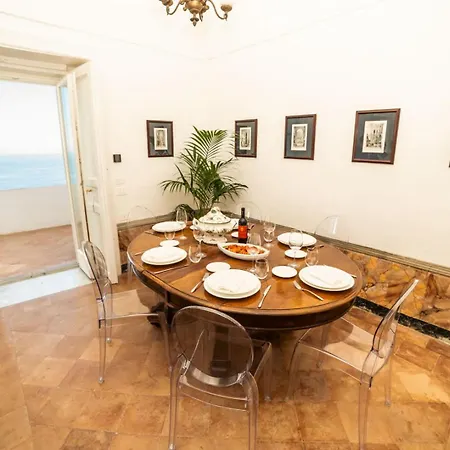 Murat Historic With Heated Pool And Concierge * Massa Lubrense
